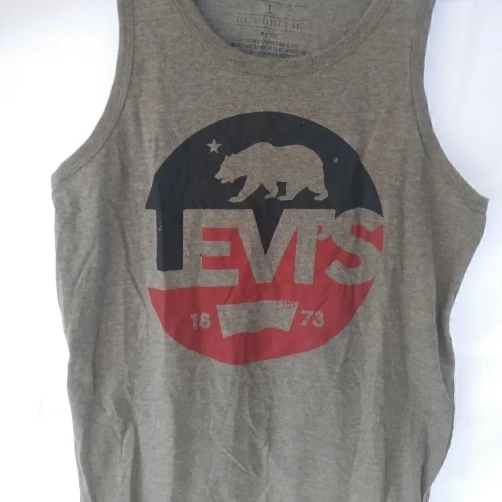 Levi's tank top 